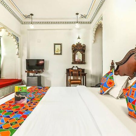 Hotel Pichola Haveli Udaipur Bagian luar foto