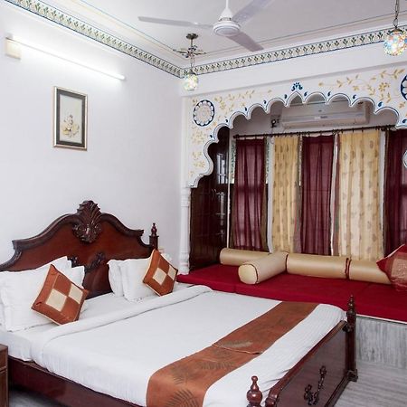 Hotel Pichola Haveli Udaipur Bagian luar foto