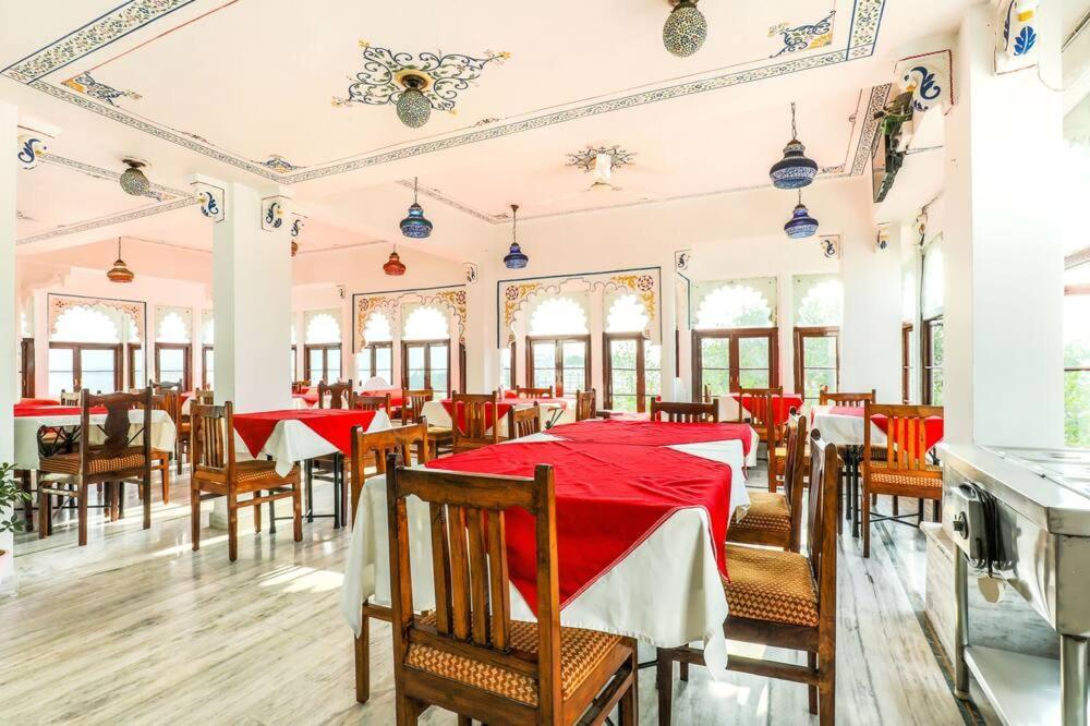 Hotel Pichola Haveli Udaipur Bagian luar foto