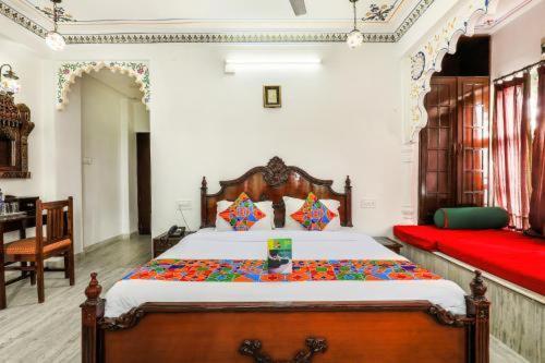 Hotel Pichola Haveli Udaipur Bagian luar foto