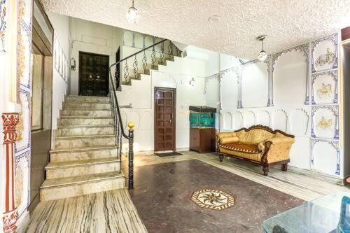 Hotel Pichola Haveli Udaipur Bagian luar foto