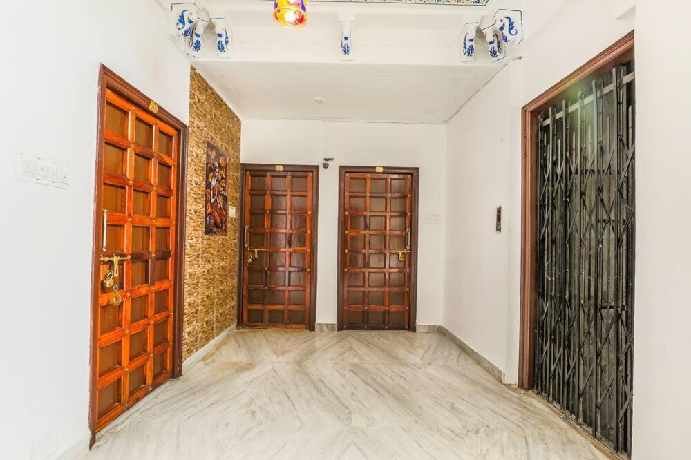 Hotel Pichola Haveli Udaipur Bagian luar foto