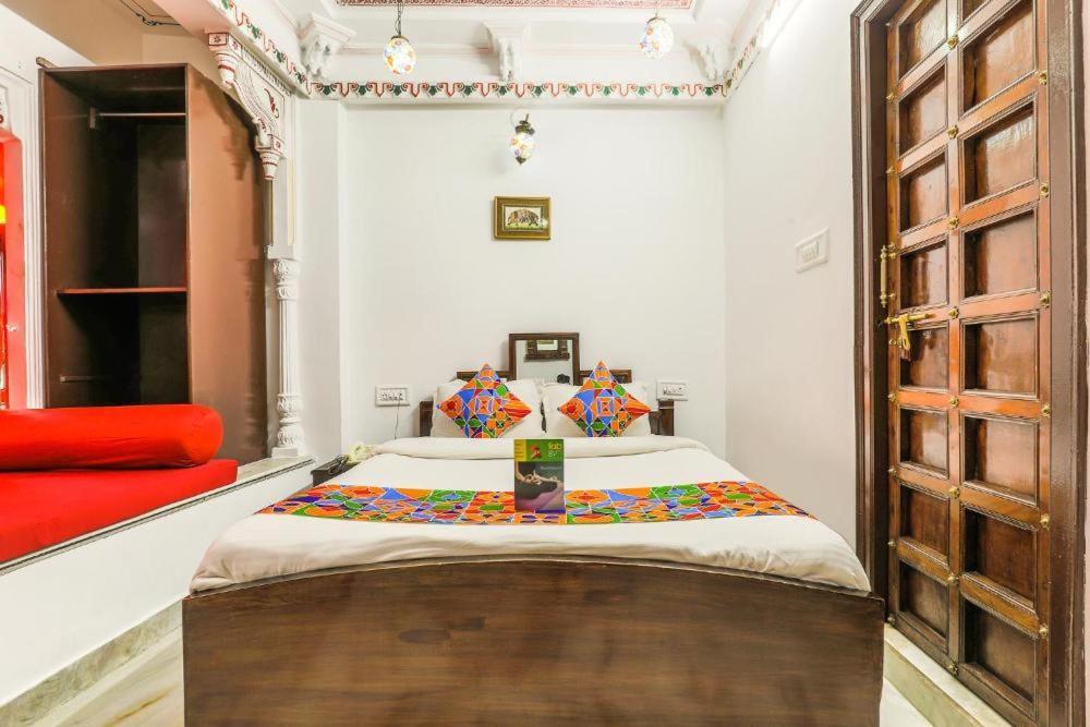 Hotel Pichola Haveli Udaipur Bagian luar foto