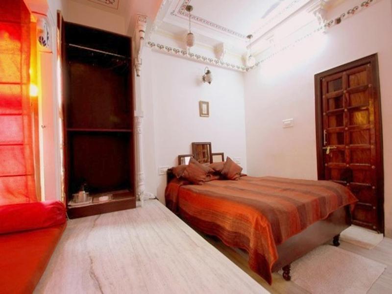 Hotel Pichola Haveli Udaipur Ruang foto